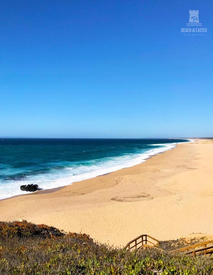 Beach & Castle - Sines Apartment מראה חיצוני תמונה